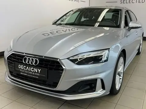 Used AUDI A5 Petrol 2020 Ad 