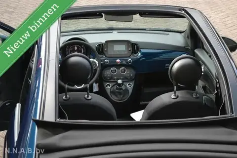 Used FIAT 500C Petrol 2023 Ad 