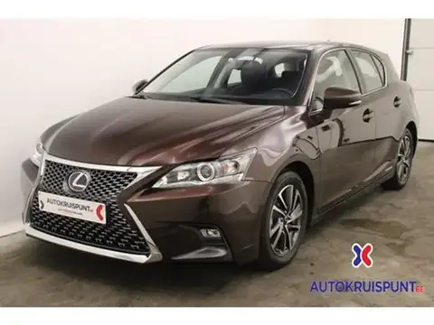 Annonce LEXUS CT Non renseigné 2020 d'occasion 