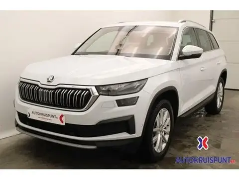 Used SKODA KODIAQ Petrol 2022 Ad 