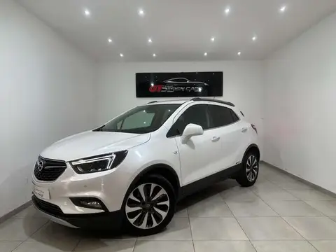 Used OPEL MOKKA Petrol 2017 Ad 