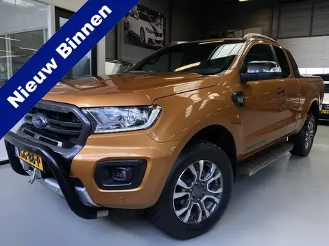 Annonce FORD RANGER Diesel 2020 d'occasion 