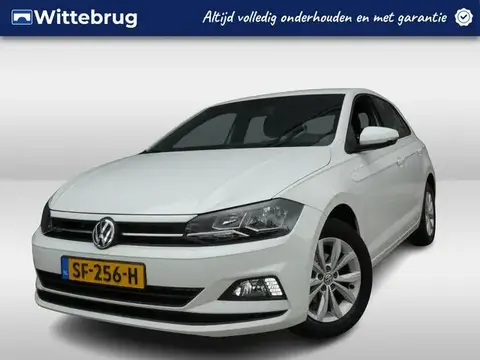 Used VOLKSWAGEN POLO Petrol 2018 Ad 