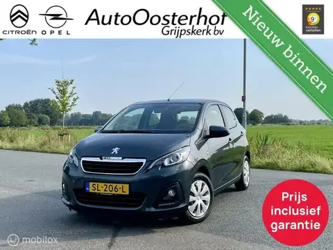 Used PEUGEOT 108 Petrol 2018 Ad 