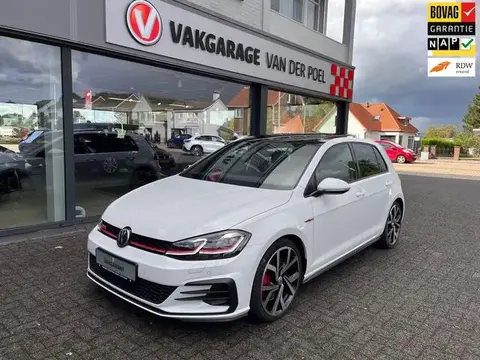 Used VOLKSWAGEN GOLF Petrol 2018 Ad 