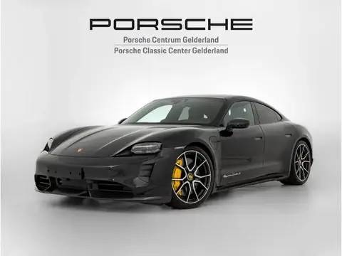 Used PORSCHE TAYCAN Electric 2024 Ad 