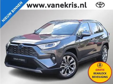 Annonce TOYOTA RAV4 Hybride 2021 d'occasion 