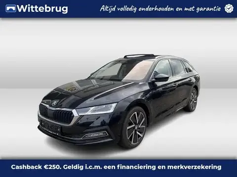 Annonce SKODA OCTAVIA Hybride 2021 d'occasion 