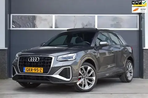 Annonce AUDI Q2 Essence 2021 d'occasion 