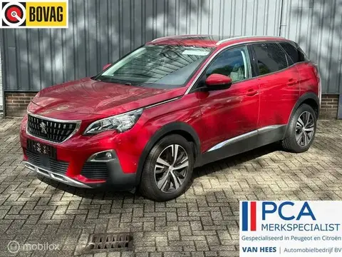 Annonce PEUGEOT 3008 Essence 2019 d'occasion 