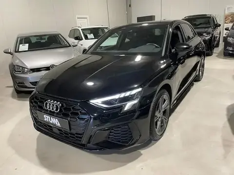 Used AUDI A3 Hybrid 2021 Ad 