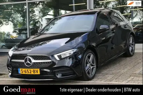 Used MERCEDES-BENZ CLASSE A Hybrid 2022 Ad 