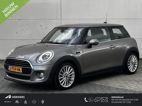 Annonce MINI COOPER Essence 2018 d'occasion 