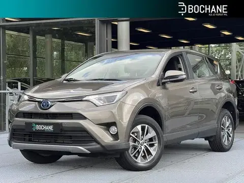 Annonce TOYOTA RAV4 Hybride 2018 d'occasion 