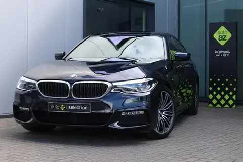 Used BMW SERIE 5 Petrol 2017 Ad 