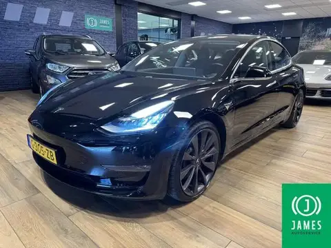 Used TESLA MODEL 3 Electric 2019 Ad 