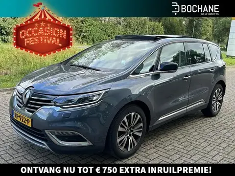 Annonce RENAULT ESPACE Essence 2018 d'occasion 