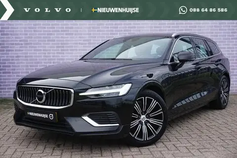 Annonce VOLVO V60 Hybride 2019 d'occasion 