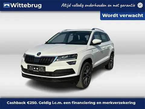 Annonce SKODA KAROQ Essence 2021 d'occasion 