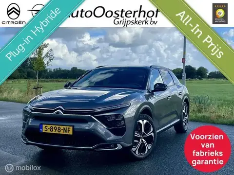 Annonce CITROEN C5 Hybride 2023 d'occasion 