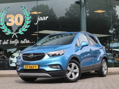 Used OPEL MOKKA Petrol 2017 Ad 