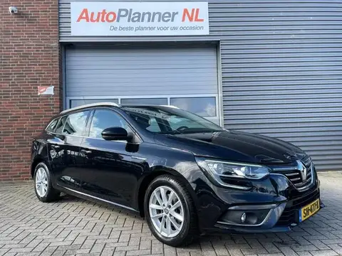 Used RENAULT MEGANE Diesel 2017 Ad 