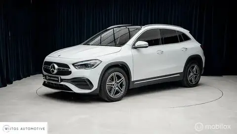 Annonce MERCEDES-BENZ CLASSE GLA Hybride 2020 d'occasion 