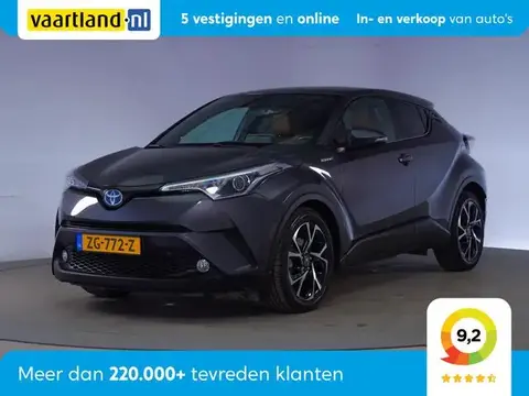 Used TOYOTA C-HR Hybrid 2019 Ad 