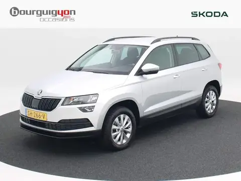 Annonce SKODA KAROQ Essence 2018 d'occasion 