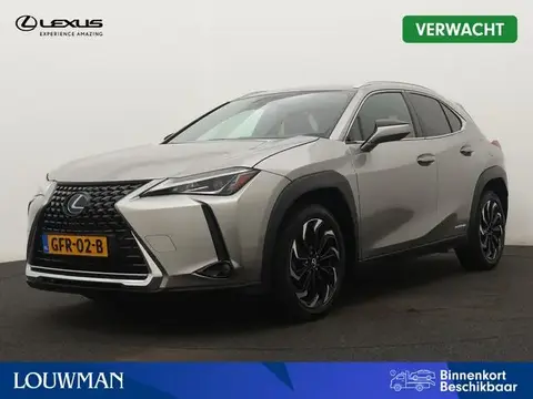 Annonce LEXUS UX Hybride 2019 d'occasion 