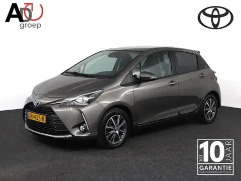 Annonce TOYOTA YARIS Hybride 2019 d'occasion 