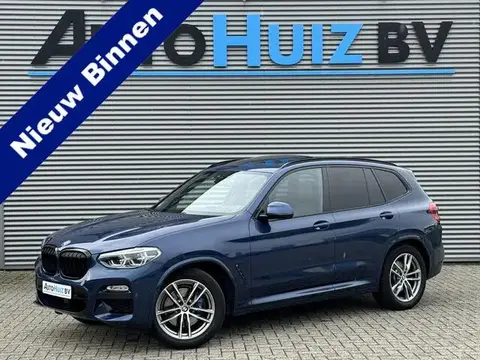 Annonce BMW X3 Essence 2019 d'occasion 