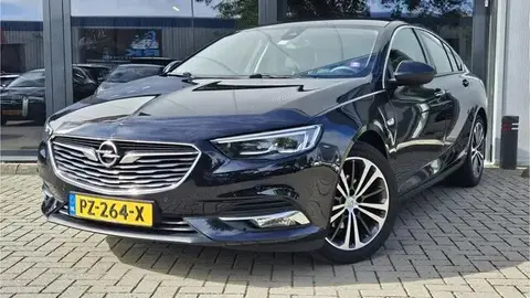 Used OPEL INSIGNIA Petrol 2017 Ad 