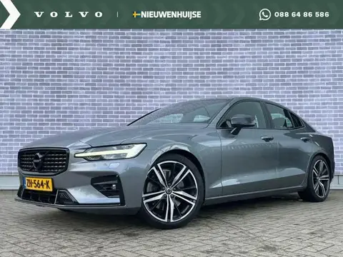 Used VOLVO S60 Petrol 2019 Ad 