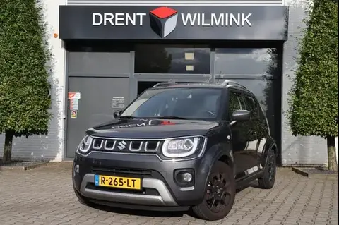 Annonce SUZUKI IGNIS Essence 2022 d'occasion 