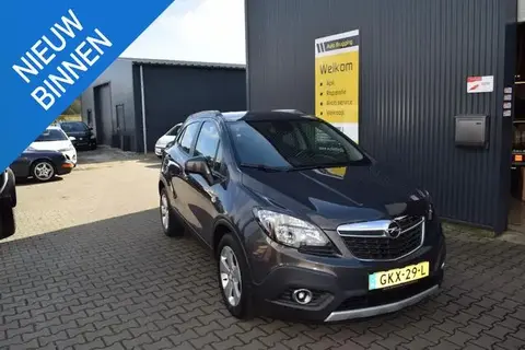 Annonce OPEL MOKKA Essence 2015 d'occasion 