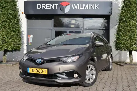 Annonce TOYOTA AURIS Hybride 2018 d'occasion 