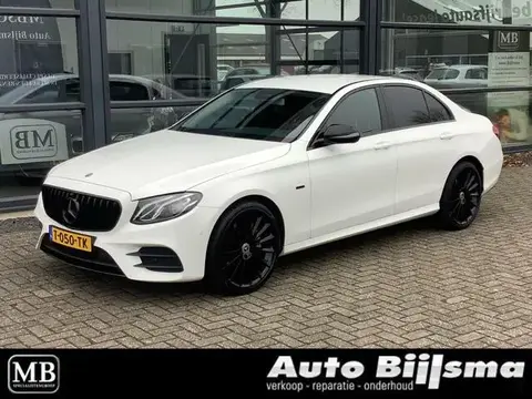 Used MERCEDES-BENZ CLASSE E Hybrid 2020 Ad 