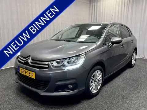 Used CITROEN C4 Petrol 2017 Ad 