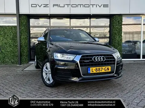 Annonce AUDI Q3 Essence 2015 d'occasion 