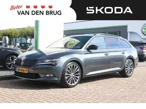 Annonce SKODA SUPERB Essence 2019 d'occasion 