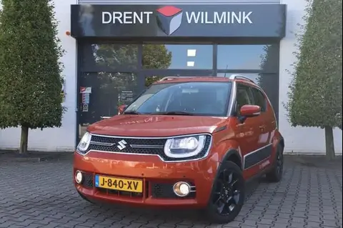 Annonce SUZUKI IGNIS Essence 2018 d'occasion 