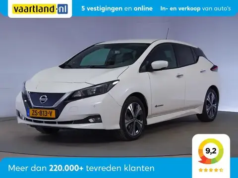 Used NISSAN LEAF Electric 2019 Ad 