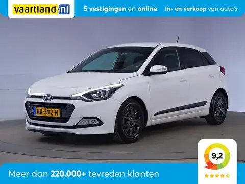 Used HYUNDAI I20 Petrol 2017 Ad 