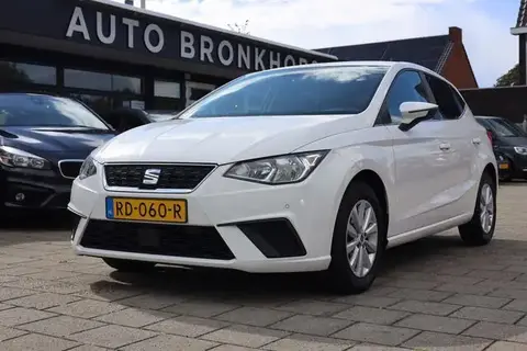 Annonce SEAT IBIZA Essence 2018 d'occasion 