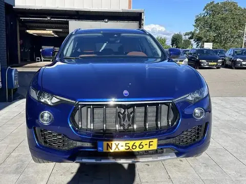 Used MASERATI LEVANTE Diesel 2016 Ad 