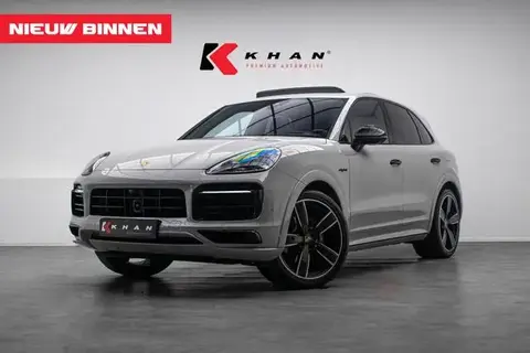 Annonce PORSCHE CAYENNE Hybride 2021 d'occasion 