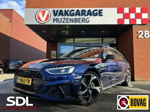 Used AUDI A4 Hybrid 2022 Ad 