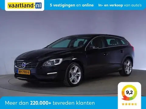 Used VOLVO V60 Petrol 2017 Ad 