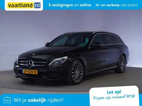 Used MERCEDES-BENZ CLASSE C Hybrid 2015 Ad 